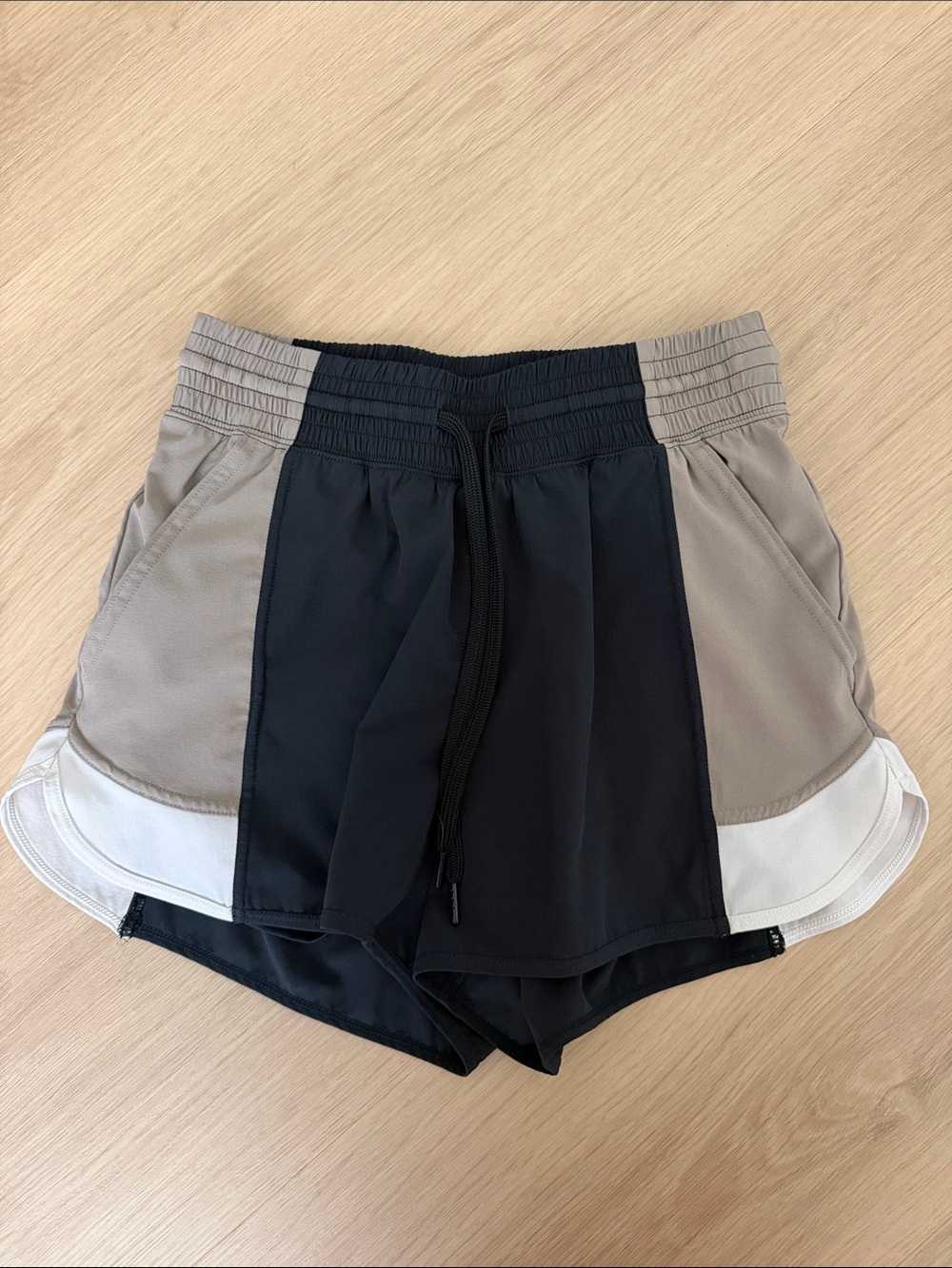 YPB Abercrombie Shorts